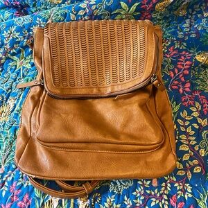 Camel backpack